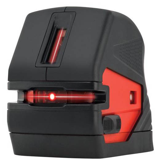 General X5 Crossline and 5-dot Laser