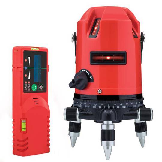 General XL3 Multi Line laser