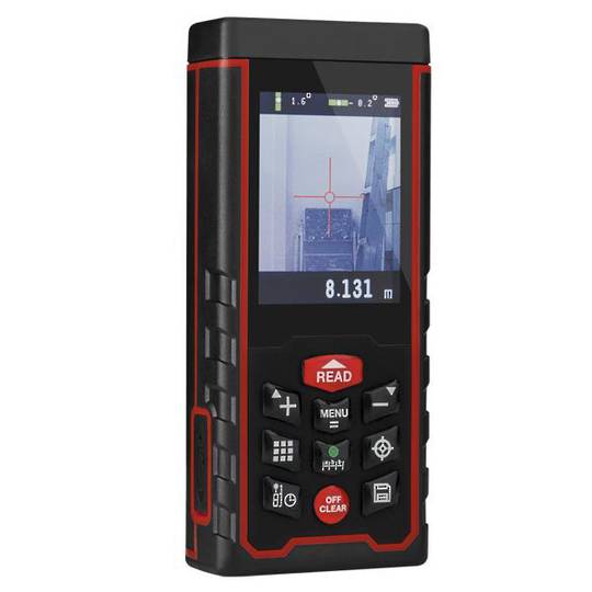 Powerline PLM120 Laser Distance Measurer 120m