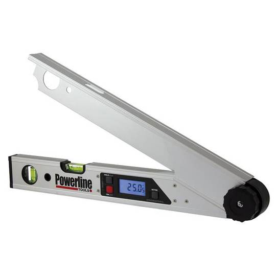 Powerline Digital Angle Measurer 490mm