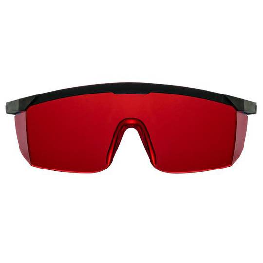 Powerline Laser glasses Red