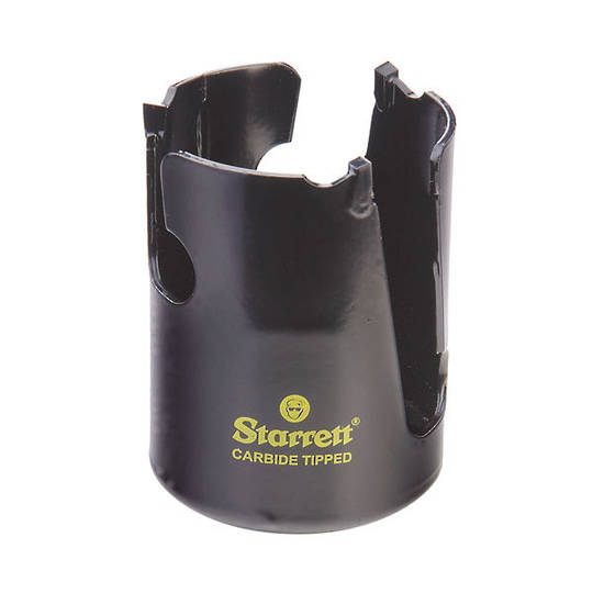 Starrett Carbide Tipped Holesaws