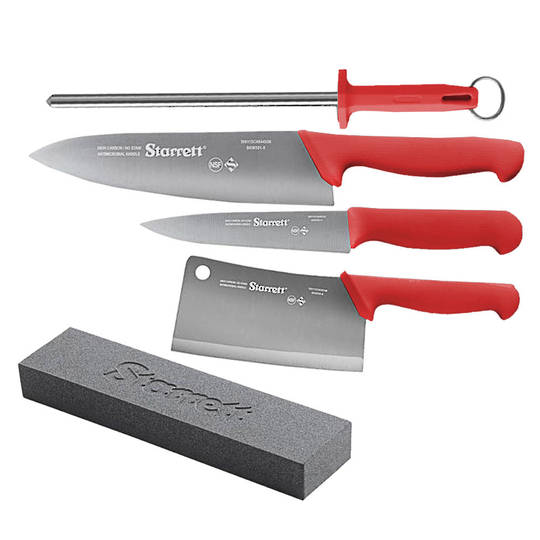 Starrett Chefs Knife Set