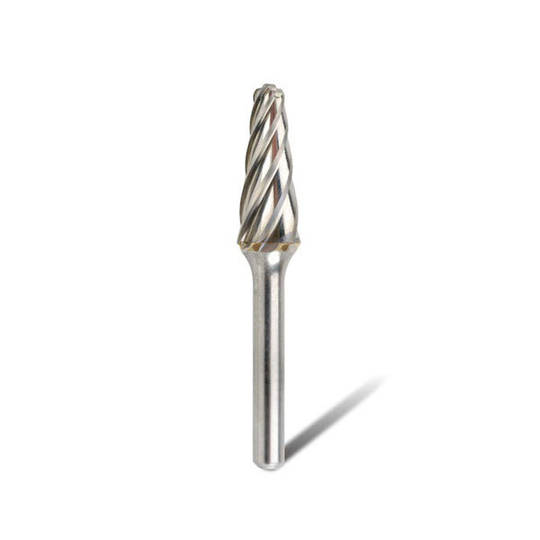 Bordo Non-Ferrous Included Angles Burrs