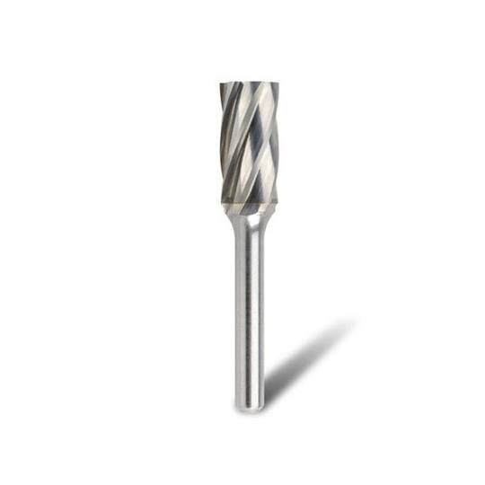 Bordo Non-Ferrous Cylindrical Burrs