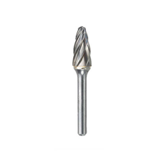 Bordo Non-Ferrous Tree Radius Nosed Burrs