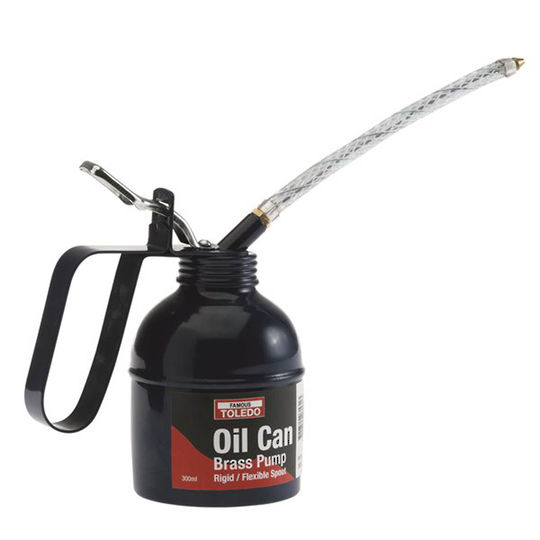 Toledo Oil can 200ml