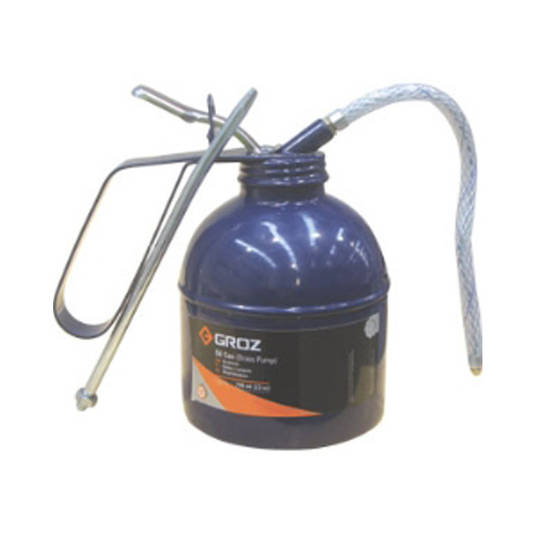 Groz Oil Can 200ml