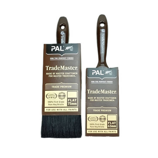 PAL Trademaster Paint Brushes