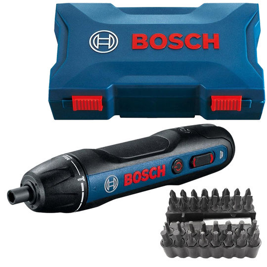 Bosch Go Cordless Screwdriver 3.6v