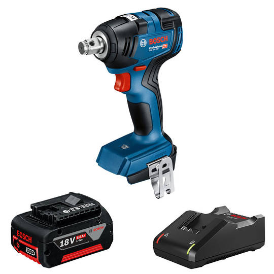 BOSCH 18V 5.0Ah Impact Wrench Limited Release Kit