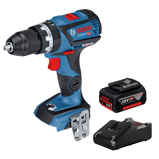 Bosch Brushless 5AH Striker Kit