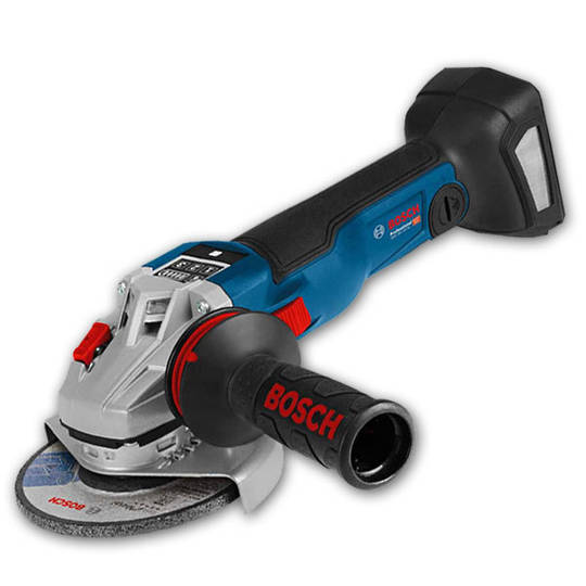 Bosch 18V Brushless 125mm Angle Grinder Skin V/S