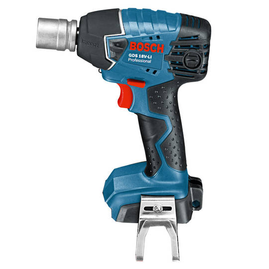 Bosch GDS 18V-Li 1/2"dr Impact Wrench 180Nm