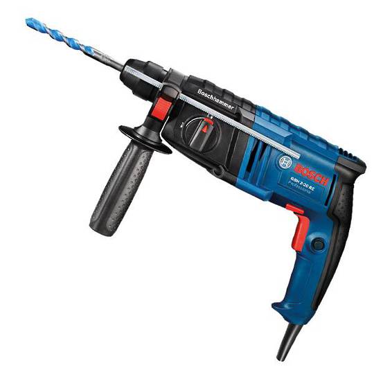 Bosch Rotary Hammer Drill SDS-Plus - GBH 2-20  RE