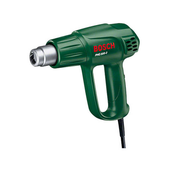 Bosch Hot Air Gun 1600w - PHG 500-2