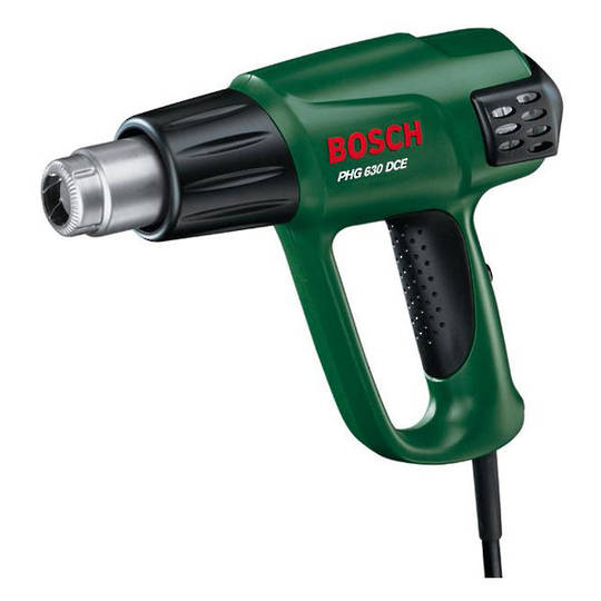 Bosch Hot Air Gun DIY- PHG 630 DCE