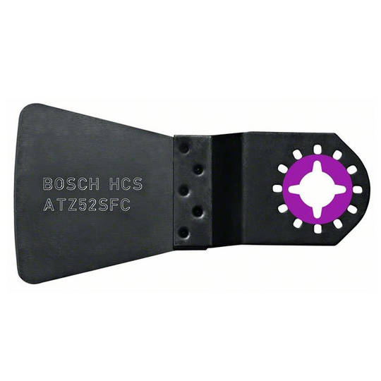 Bosch 52mm Flexible Scrapper HCS - ATZ 52 SFC