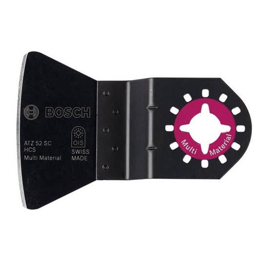 Bosch 52mm Rigid Scraper HCS - ATZ 52 SC
