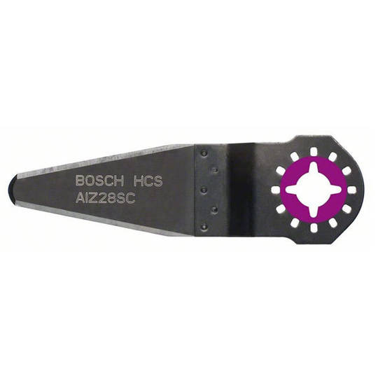 Bosch Cutting Blade Universal HCS - AIZ 28 SC