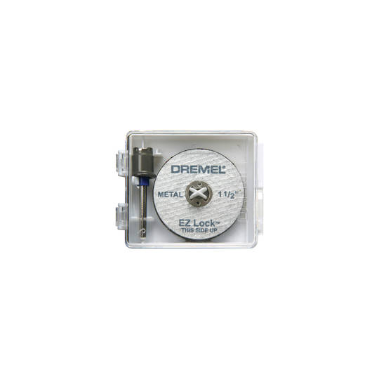 Dremel EZ406-02 EZ Lock Starter Kit