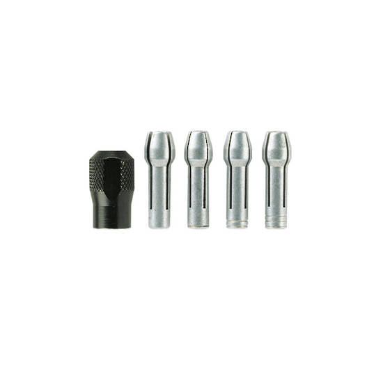 Dremel 4485 Quick Change Collet Nut Set