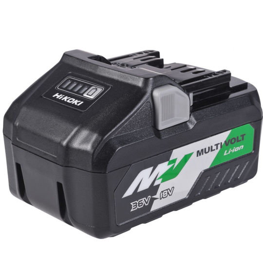 HiKoki Battery Multivolt B 8.0AH/4AH