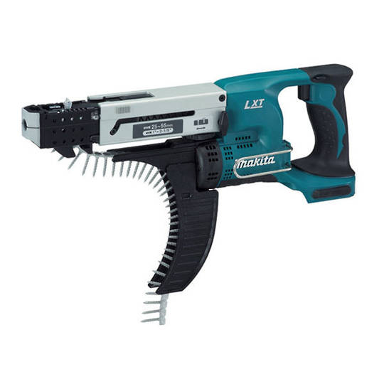 Makita 18v Auto Feed Screwdriver Skin - DFR550Z