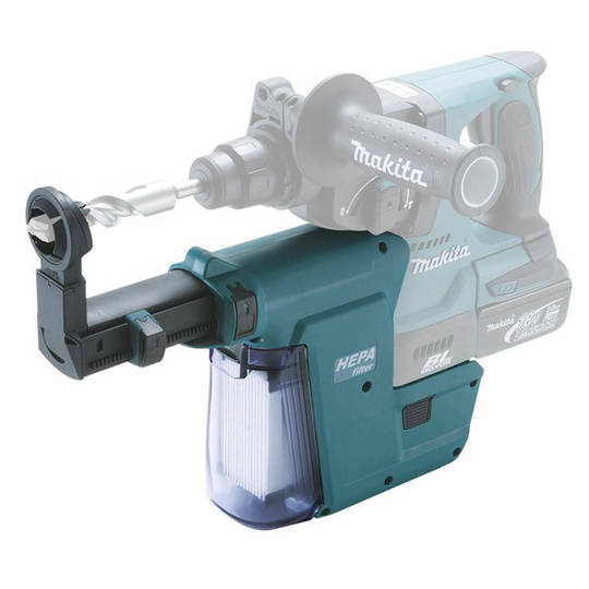 Makita Hepa Dust Extractor fits DHR243