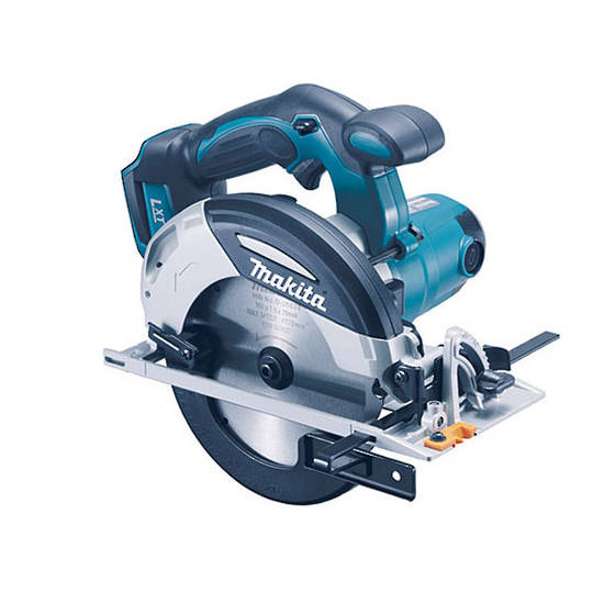 Makita 18v 165mm Circular Saw Skin - DHS630Z