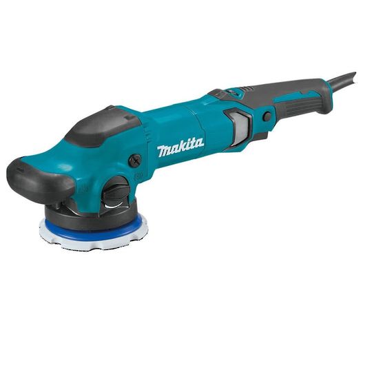 Makita PO5000C Random Orbital Polisher 125mm 2m