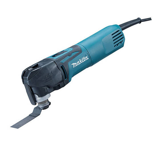 Makita Multi Tool Toolless - TM3010CX4