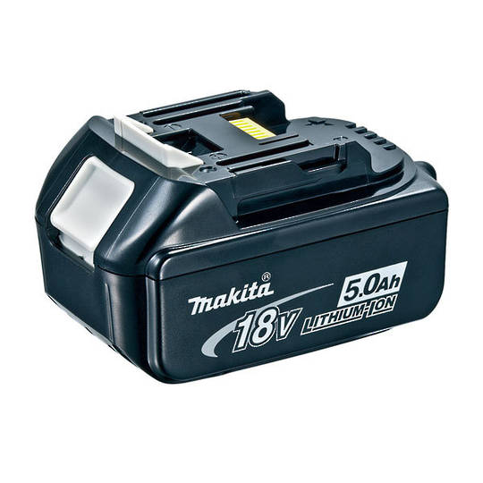 Makita 5Ah 18V Li-Ion Battery - BL1850