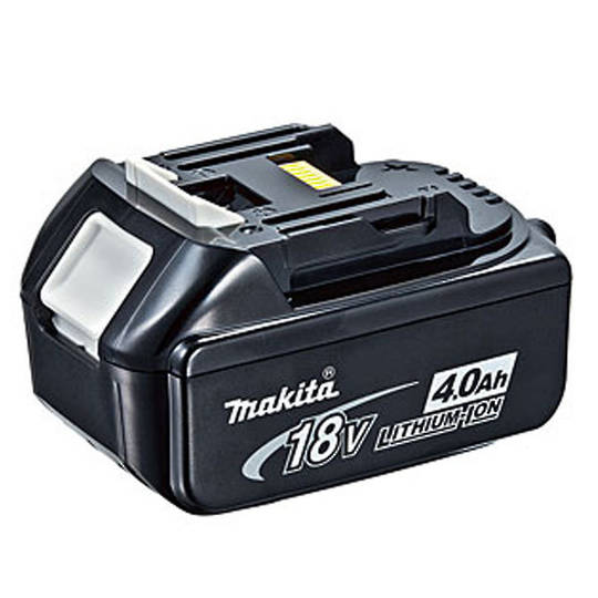 Makita 4Ah 18V Li-Ion Battery - BL1840