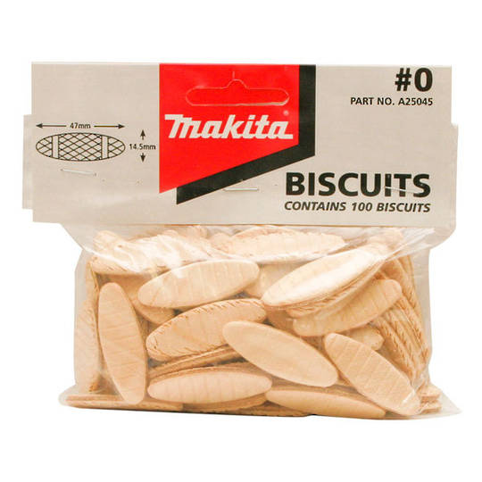 Makita Biscuits #0 - A25045