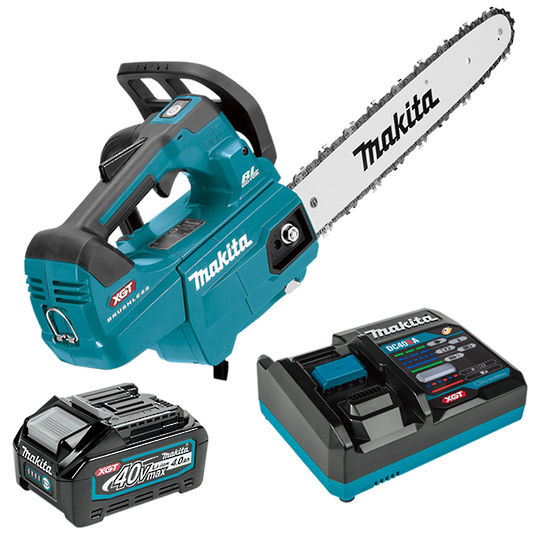 Makita UC004GM101 XGT Chainsaw Top 14" 1X4Ah