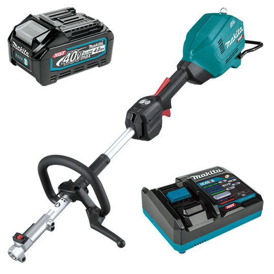 Makita UX01GM106 Powerhead BL XGT KIT 4Ah multi