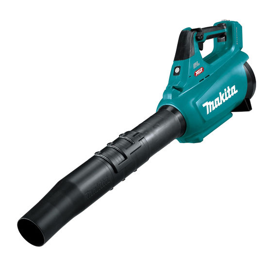 Makita UB001gz Blower