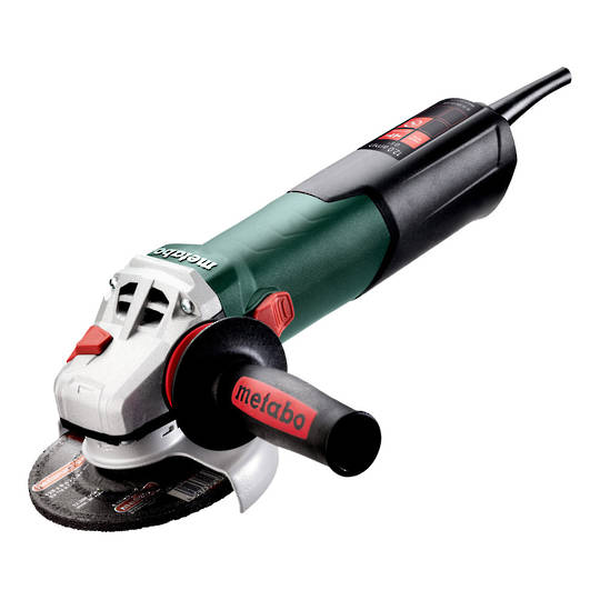 Metabo W13-125Q 125mm Angle Grinder 1350W