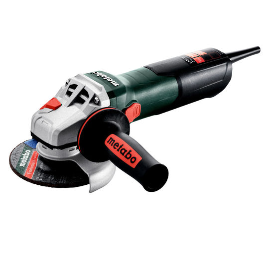 Metabo W11-125Quick Angle Grinder