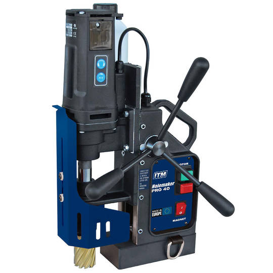 Holemaker Pro40 Magnetic Base Drill 1020W