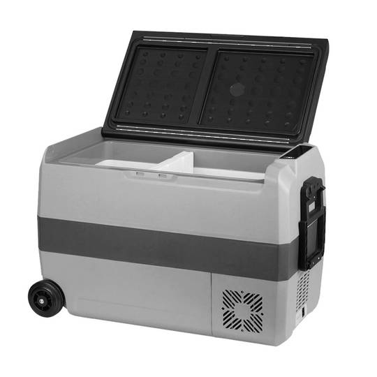 Brass Monkey 50L Dual Zone Fridge / Freezer