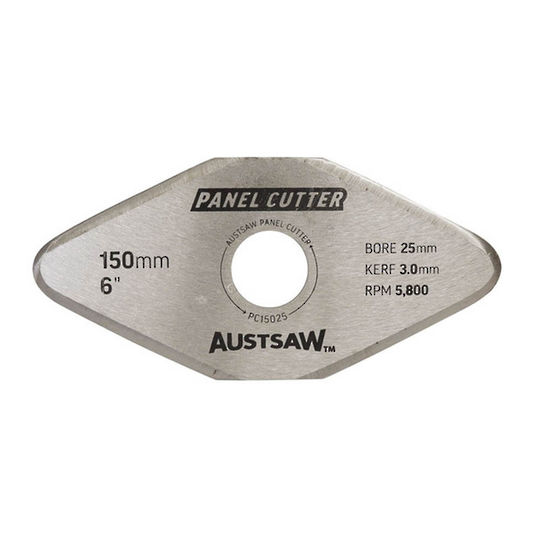 Austsaw Panel Cutter Blade 150mm