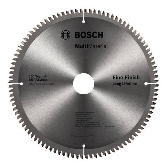 Bosch Multi Material Saw Blades