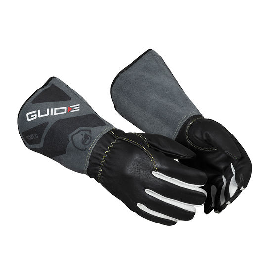 Glove TIG Cut C 1342 L Guide HYBR