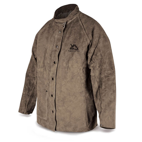 Xcel-Arc Welding Jacket Extra Large