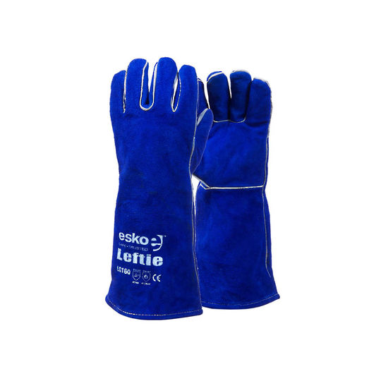 Esko Leftie Welding glove Left hand pair