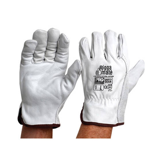 ProChoice Riggers Gloves Grey