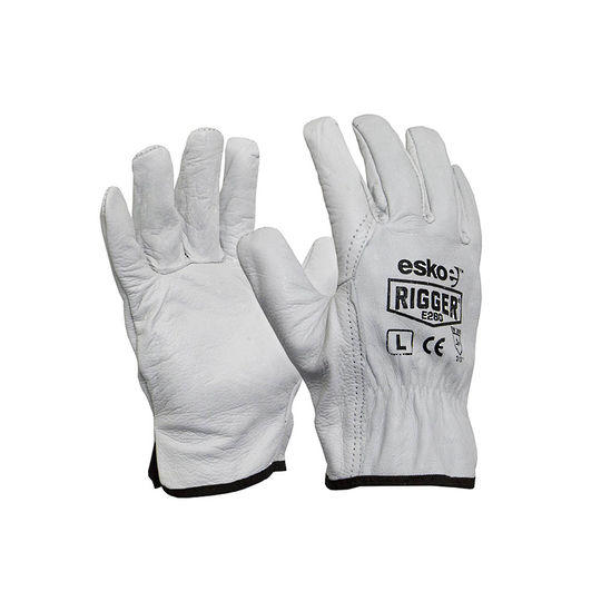 Esko Rigger Gloves 2XL Grey