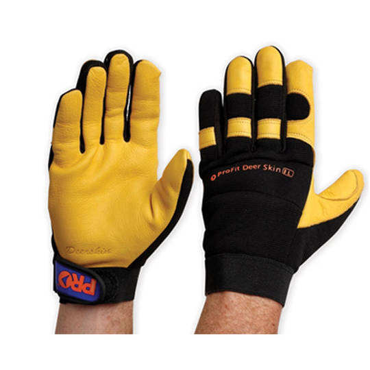 ProChoice Pro-Fit Deer Mech Gloves